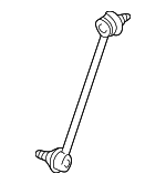 31351095664 - : Stabilizer Link for BMW: 540i, M5 Image