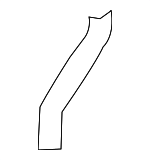 4847404 - Engine: Drain Tube for Dodge: Neon Image