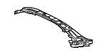 41329625532 - Body: Rear Header for BMW Image
