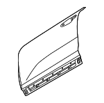 76111S8000 - : Outer Panel for Hyundai Image