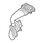 J9D1242 - : Cable Assembly for Jaguar: I-Pace Image