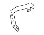 T4K5714 - : Cable Assembly Bracket for Jaguar Image