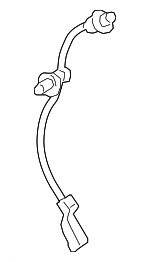 J9D1257 - : Ground Cable for Jaguar: I-Pace Image