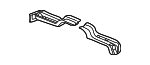 55276412AC - Body: Floor Pan Cross-member for Mopar Image