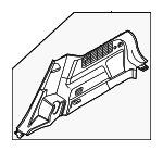 LJ8Z5831012CC - Body: Lower Quarter Trim for Ford: Mustang Mach-E Image