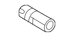 OUT7 - Body: Motorcraftâ„¢ Rear Power Outlet for Ford Image