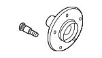 EF9126150B - Suspension: Hub for Mazda: Tribute Image