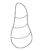 9356754514 - Body: Lock Screw for Toyota: Prius Image