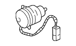 19016P72305 - Cooling System: Fan Motor for Acura: Integra Image