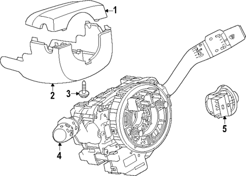 Switches for 2023 Land Rover Range Rover Sport #0