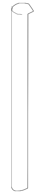 9780217000 - HVAC: Dehydrator for Hyundai Image