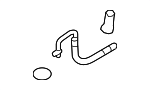 977703M100 - : Liquid Line for Hyundai: Equus, Genesis Image