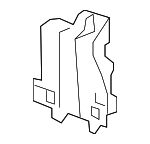 15201868 - Electrical: Mount Bracket for GM Image