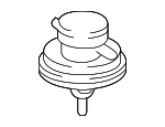 2587065010 - Emission Control: Exhaust Gas Re-circulation (Egr) Valve Control Solenoid for Toyota Image