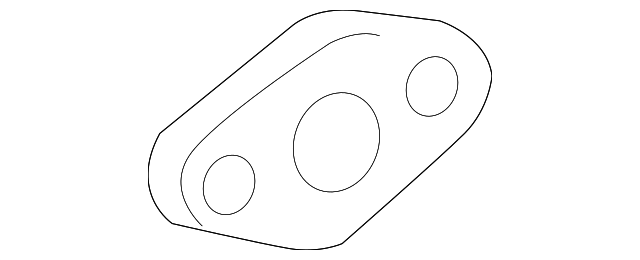 89466-20020-83 - Oxygen Sensor Gasket 1985-2007 Toyota