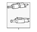 9146505 - Electrical: Bleeder Valve for Volvo Image