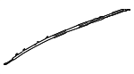 80410GG500 - Electrical: Head Air Bag for Kia Image