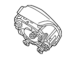 80100GG600OFW - Electrical: Driver Air Bag for Kia Image