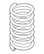 20380VC310 - : Coil Spring for Subaru Image