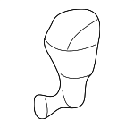 76810S82C11ZH - Body: Nozzle for Acura Image