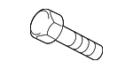 81B68251A - Suspension: Stabilizer Bar Bolt for Nissan Image