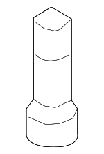 8837430010 - HVAC: Tube Assembly Valve for Lexus Image