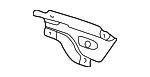99653752300GRV - Body: Bracket for Porsche: 911, Boxster Image
