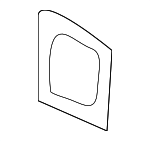 99653762500 - Body: Handle, Outside Buffer for Porsche: 911, Boxster Image