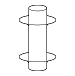 9044514071 - Electrical: Connector for Lexus: GS300, GS350, GS430, GS450h, GS460, LS460, LS600h Image