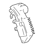 2770050030 - : Regulator for Lexus: GS400, GS430, LS400, LX470, SC400, SC430 Image