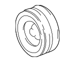 2741150050 - : Alternator Pulley for Lexus Image