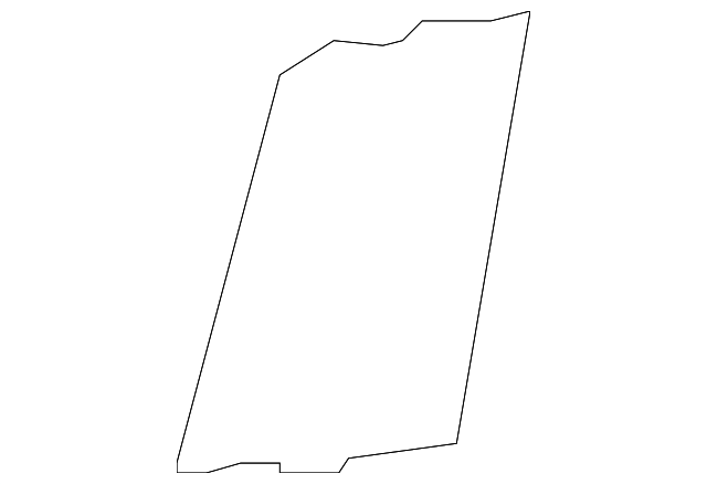 Spoiler Center - Nissan (K6074-1A44H)