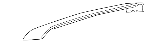 Spoiler Wing - Nissan (K6031-1A44H)