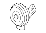 38150S84A72 - Electrical: Horn for Honda: Accord Image