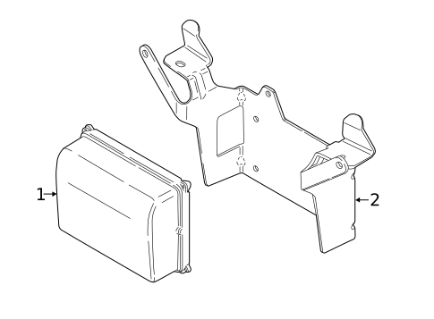 Cruise Control System for 2015 BMW X5 #0