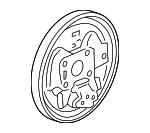 43120SHJA02 - : Splash Shield for Honda Image