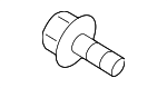 WHT007916 - Body: Master Cylinder Bolt for Audi Image