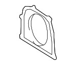 113810P020 - Engine: Rear Seal Retainer for Toyota: Avalon, Camry, Highlander, Sienna, Tacoma Image