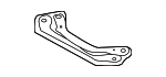 30730656 - Exhaust: Converter &amp; Pipe Bracket for Volvo Image