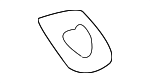 32213804 - Exhaust: Muffler &amp; Pipe Gasket for Volvo Image