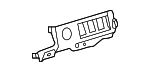 5543402220C0 - Body: Switch Bezel for Toyota: Corolla Image