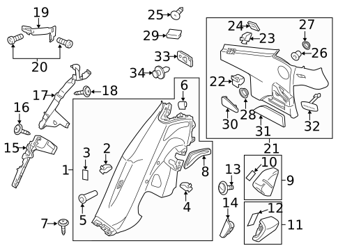 Console for 2016 Porsche Panamera #2
