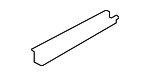 5253K886 - Body: Rail Extension for Mitsubishi Image
