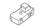 93581N92104X - Body: Window Switch for Hyundai: Santa Cruz, Tucson Image