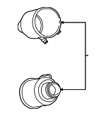 YL2Z9600A - Engine: Air Cleaner Assembly for Ford: Explorer, Explorer Sport, Explorer Sport Trac | Mercury: Mountaineer Image