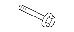 90119A0013 - Suspension: Axle Beam Bolt for Toyota: Corolla, Matrix, Prius Image