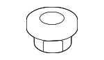 9008017208 - Suspension: Stabilizer Bar Nut for Toyota: 4Runner, FJ Cruiser, Highlander, Prius, Sienna, Tacoma Image