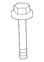 9010514138 - Suspension: Stabilizer Bar Bolt for Toyota: Prius Image