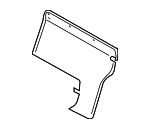 39978730 - Body: Mat for Volvo: S40, V50 Image