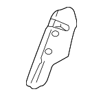 30615880 - Body: Side Frame for Volvo: S40, V50 Image